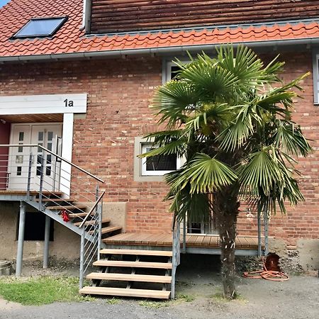 Komfortables Doppelzimmer In Kehl Goldscheuer - 1A Guesthouse Εξωτερικό φωτογραφία
