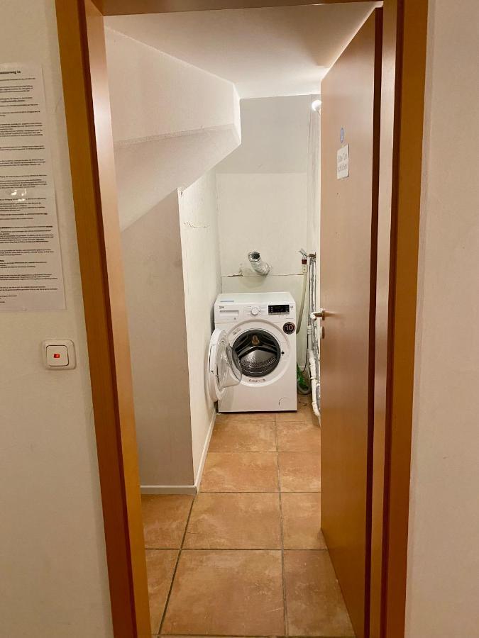 Komfortables Doppelzimmer In Kehl Goldscheuer - 1A Guesthouse Εξωτερικό φωτογραφία