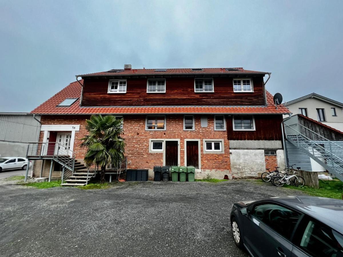 Komfortables Doppelzimmer In Kehl Goldscheuer - 1A Guesthouse Εξωτερικό φωτογραφία