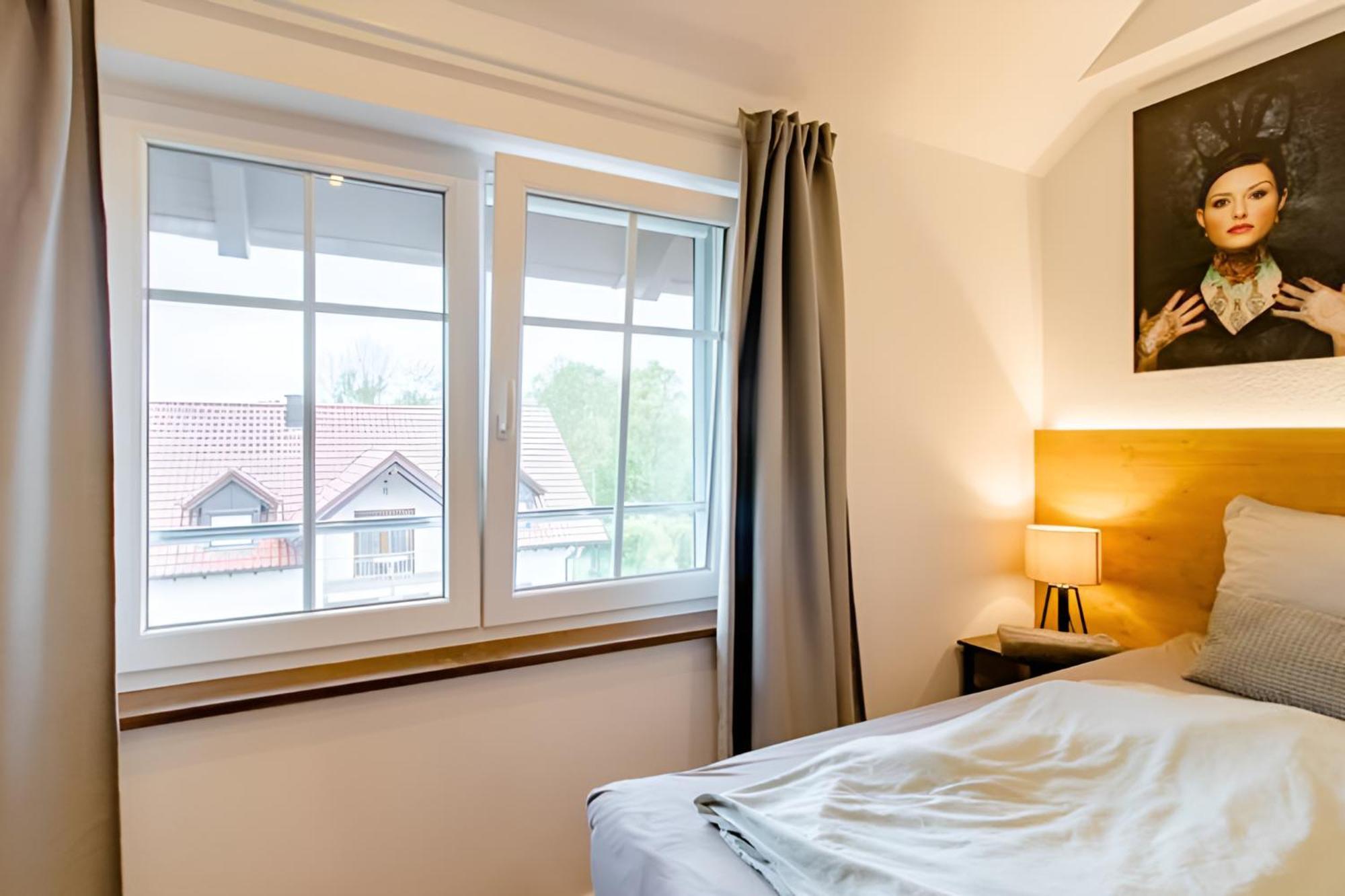 Komfortables Doppelzimmer In Kehl Goldscheuer - 1A Guesthouse Εξωτερικό φωτογραφία