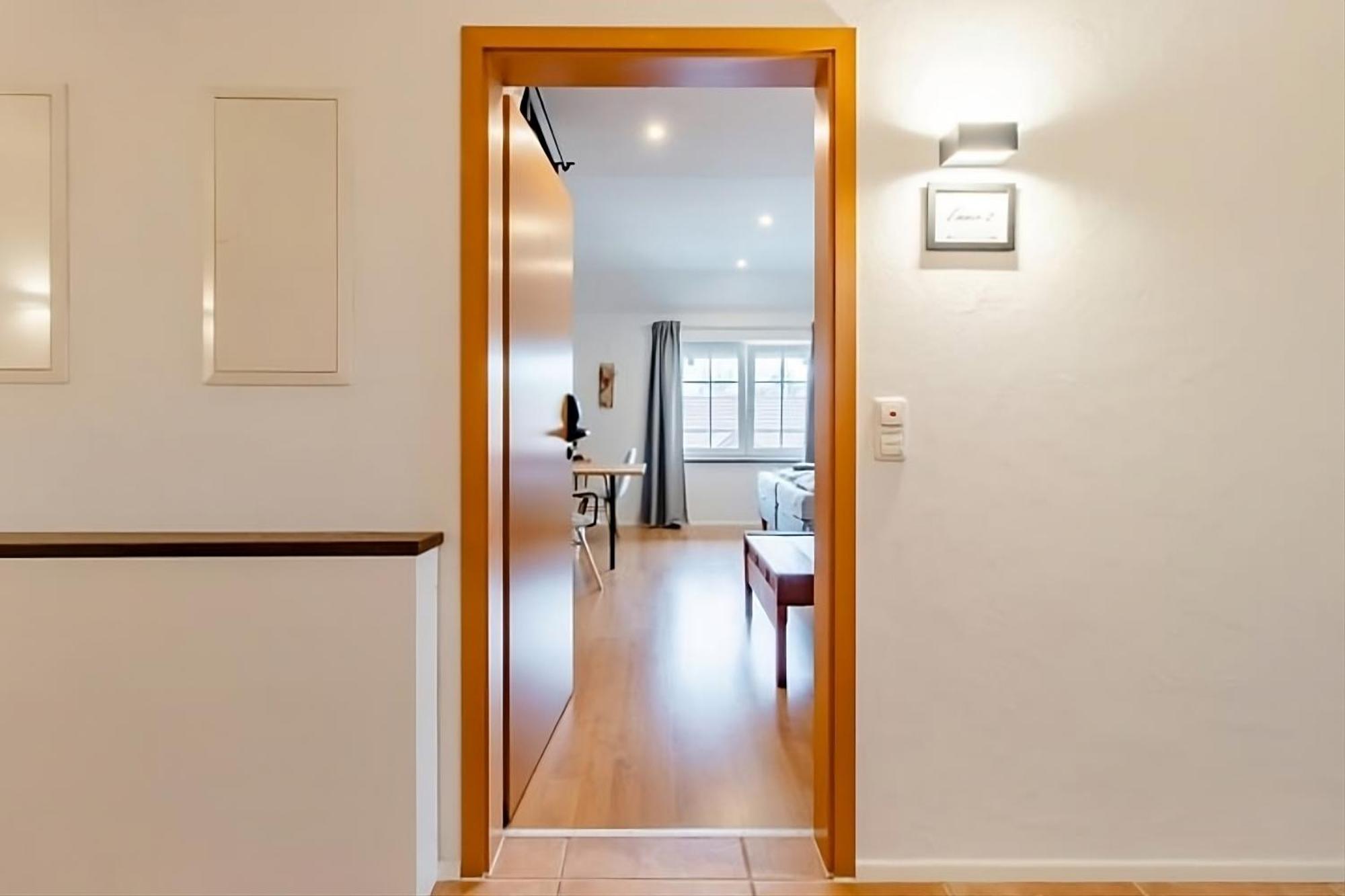 Komfortables Doppelzimmer In Kehl Goldscheuer - 1A Guesthouse Εξωτερικό φωτογραφία